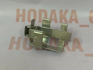 Honda Z50 Z50Z Z50A JDM 1969 - 1970 Z50 K1 Caja de batería recubierta en polvo (plata). - Imagen 1 de 9