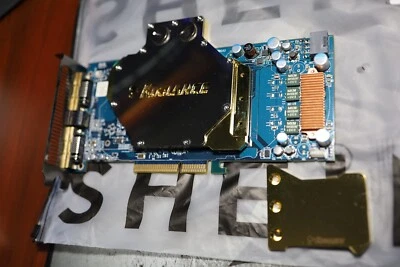 Koolance VID-385 Water Block for HD 3850 AGP - Image 1 of 3