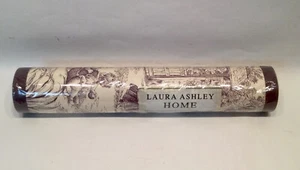 Vintage Laura Ashley HOME House Party Wallpaper Border Plum Toile 30982250 HTF - Picture 1 of 5