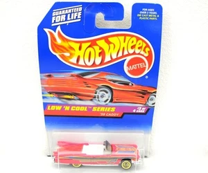 Mattel Hot Wheels Low N Cool Serie 59 Caddy - Bild 1 von 1