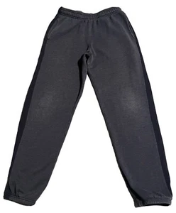 Champion Sweatpants Youth XL 16-18 Gray Blue Pants Athletic Sweats Joggers - Picture 1 of 10