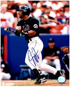 New York Mets JAY PAYTON Signed Autographed 8x10 Pic. C - Picture 1 of 1