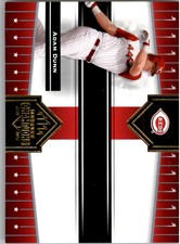 2005 Donruss Champions Baseball Card #175 Adam Dunn