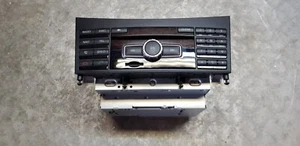 ⭐️ Mercedes Navigation System Head Unit A 2129005618 A 2129012504 + PIN ⭐️ - Picture 1 of 3