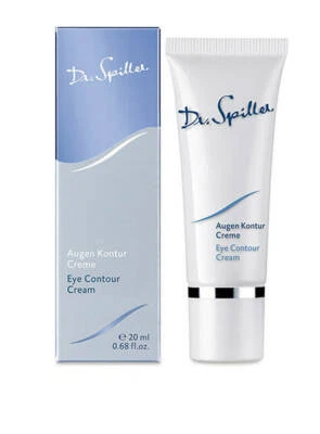 Dr Spiller Biomimetic Eye Contour Cream 20 ml Moisturizing Anti-Aging Eye Care - Image 1 of 3