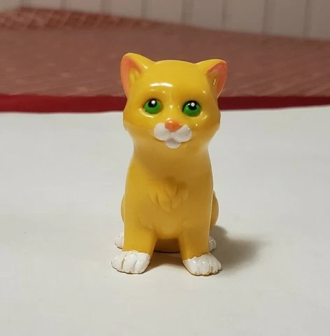 Wonder Pets Ming Ming Purple Rowboat Replacement Cat Kitten Figure Cover