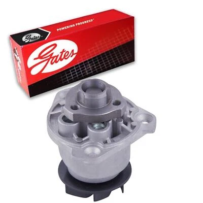 Bomba de agua principal del motor Gates para Audi A3 Quattro 2006-2009 3,2 L V6 GAS Foto 1 de 4