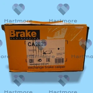Brake Engineering CA2820 Front LH Brake Caliper - Picture 1 of 3