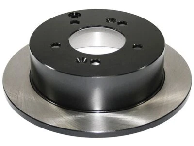 Rotor de freno trasero para Kia Sportage 2005-2010 89281GYDT 2006 2007 2008 2009 TRACCIÓN DELANTERA Foto 1 de 2