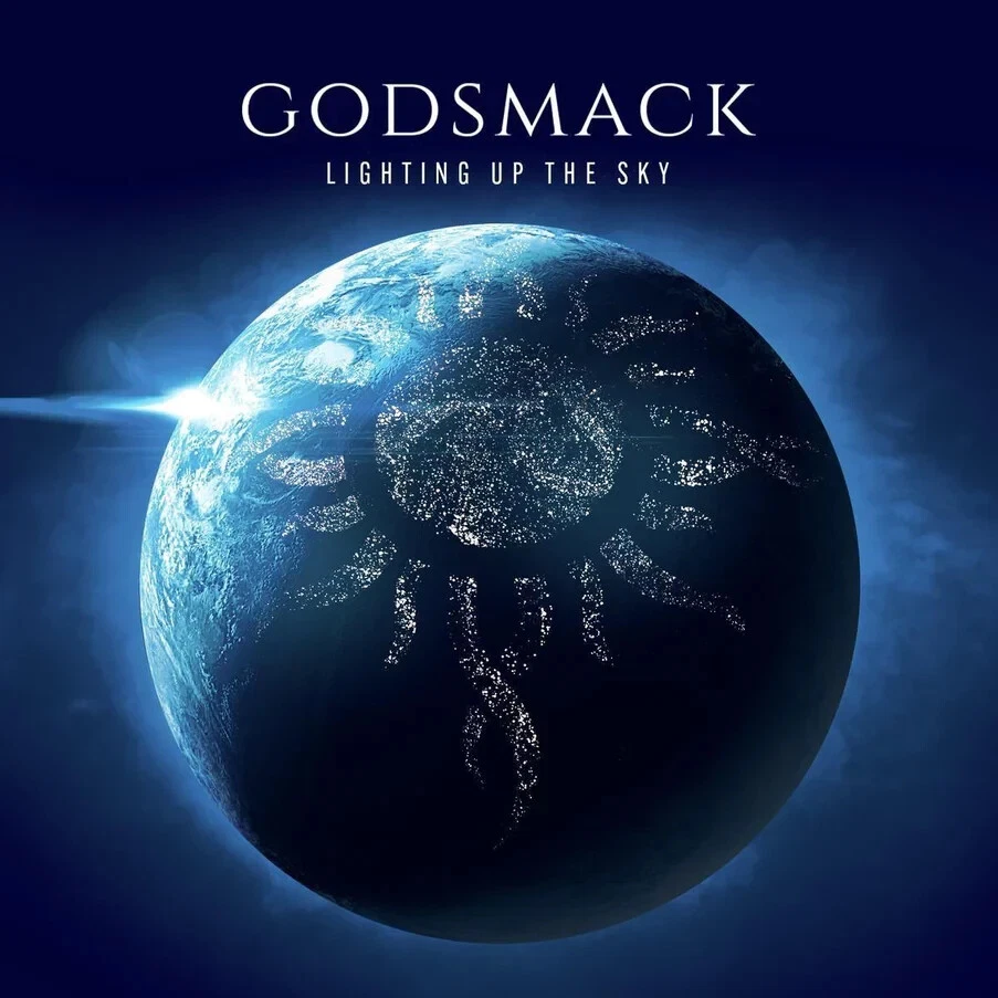 Godsmack Lighting Up the Sky Digipak CD NEW - Image 1 of 1