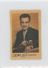 1961 Dutch Gum D Plain Text Set Arne Lamberth #D.31 f5h