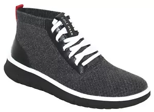 Cole Haan Men's Generation ZERØGRAND High Top Sneaker Black Style C32029 - Picture 1 of 3
