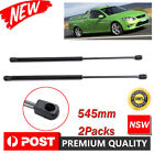 2× Gas Struts For Ford Falcon Fg Bonnet 2008 2009-2014 Mk1 Mk2 Xt Xr6/8 Inc Ute