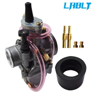 Carburador LABLT 24mm PWK PZ24 para OKO Scooter ATV Dirt Bike JOG DIO KR150 - Imagen 1 de 10