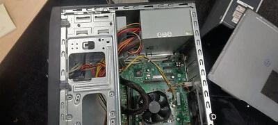 PC de escritorio HP Pro 3400 (250 GB, Intel Pentium, 2,7 GHz, 2 GB) - A7L23UT#ABA Foto 1 de 4