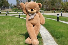 panda peluche gigante 200 cm