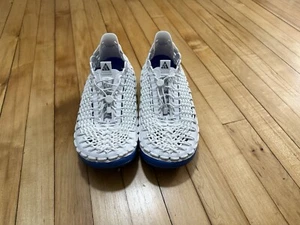 Nike ACG WATERCAT + White Blue 10 / 11.5 Women Beach Shoes Swimming Water FN5202 - Picture 1 of 5