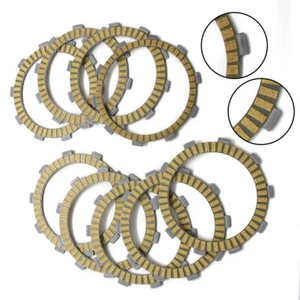 Clutch Friction Disc Plate Kit for TRIUMPH T1174400 TT600 Daytona 600 02-05 675 - Picture 1 of 7