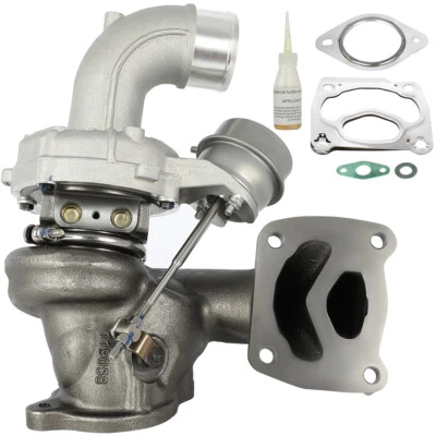 Turbocompresor para Ford Edge Escape Fusion Lincoln MKZ 2,0 L F2GZ6K682C Turbo Foto 1 de 4