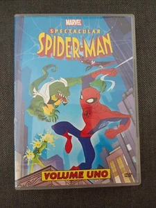 DVD Spectacular Spider-Man - Volume Uno (2008) Marvel - Foto 1 di 3
