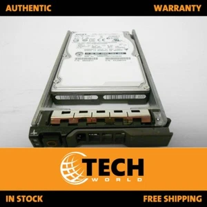 1.2TB 10K SAS 2.5" SAS for Dell Hard Drive Server R610 R620 R630 R710 R720 R730 - Afbeelding 1 van 2