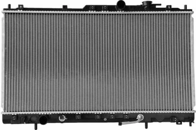 Aluminum Cooling Radiator for 99-03 Mitsubishi Galant AT OE Replacement dpi-2720 - Image 1 of 4