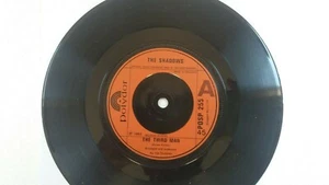 The Shadows - The Third Man / The Fourth Man - 7" single (Polydor Label) - Mint - Imagen 1 de 2