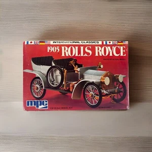Vintage 1975 International Classics 1905 Rolls Royce 1/32 Scale MPC 2-1019 - Picture 1 of 9