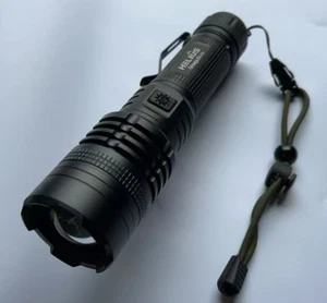 Helius Multifuncional Potente Linterna LED Serie Antorcha - Imagen 1 de 8