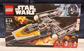 LEGO Star Wars: Y-Wing Starfighter (75172)
