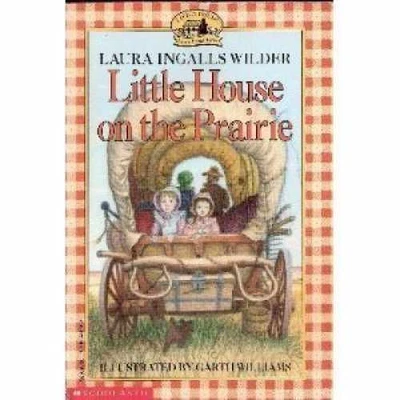 Little House on the Prairie (Little - Paperback, by Laura Ingalls Wilder - Good - Image 1 of 2