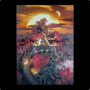 🔥DISPLATE® EDICIÓN LIMITADA ?/1000 | EL ÁRBOL SANTO | NUEVO Y EMBALAJE ORIGINAL - Imagen 1 de 3