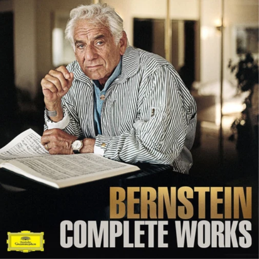 Leonard Bernstein Bernstein: Complete Works (CD) Box Set (US IMPORT) - Bild 1 von 1