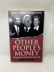 Other People’s Money by Andrew Main Finance Scandal Super Funds Australia - Picture 1 of 19