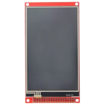 4 Zoll TFT Farb Touchscreen LCD Modul 800×480 IPS für Arduino Mega2560 - Bild 1 von 4