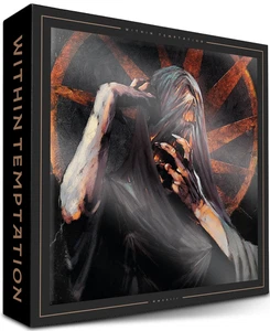 WITHIN TEMPTATION - Bleed Out - NEW SEALED BOX SET (2023) VINYL, 2CDs, FLAG+TAPE - Picture 1 of 1