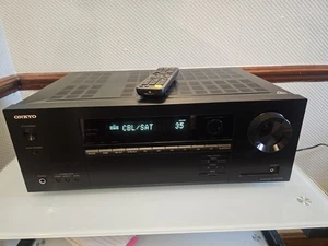 ONKYO HT-R398 AV Receiver - Picture 1 of 15