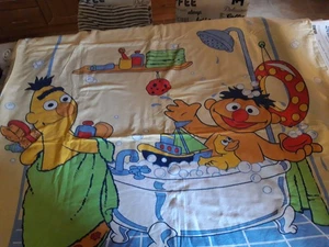 Ernie & Bert - Biber Bettwäsche - Bild 1 von 2
