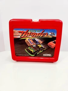 Days Of Thunder Lunch Box No Thermos - Picture 1 of 8