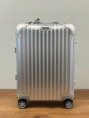 RIMOWA Topas Cabin MW53 Trolley 23cm (Pre-LVMH) Multiwheel FullSet 2546 NEU - Bild 1 von 4