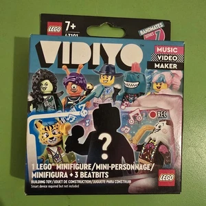 LEGO VIDIYO Bandmates Series 1 Minifigures (43101) New Sealed Random Box  - Picture 1 of 2