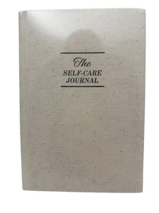 Self-Care Journal, Wellness & Daily Reflection Notebook – Mental Health & Anx.f4 - Bild 1 von 4