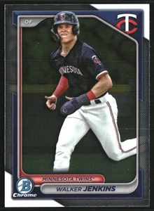 B6229- 2024 Bowman Chrome Draft Baseball #s 1-200 -You Pick- 15+ FREE US SHIP - Picture 1 of 137
