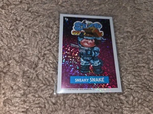 030: Slop Culture Kids 3. Serie Sneaky SNAKE, GPK #99a - Bild 1 von 5