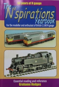 50 Years Of N Gauge The N'Spirations Yearbook - Grahame Hedges - Picture 1 of 1