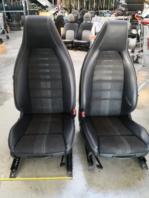 Sedili Anteriori MERCEDES CLASSE A W176 Modifica Tuning  - Imagen 1 de 4