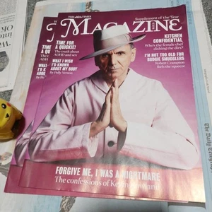 Kevin Rowland Times Magazine 05.07.25 July - Picture 1 of 1