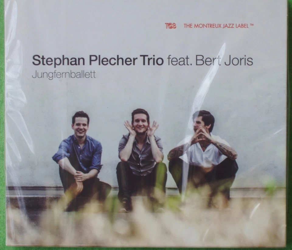 Stephan PLECHER TRIO (with Bert JORIS)   Jungfernballett - Bild 1 von 1