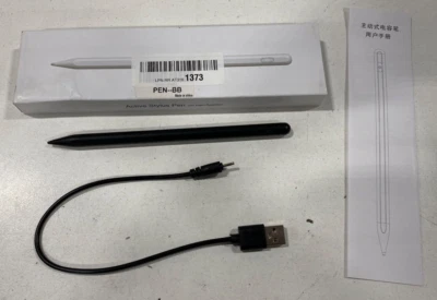 Active Stylus Pen Palm Rejection Pencil for iPad 10.2/iPad Pro 11/12.9 2020 - Image 1 of 2