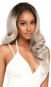 Outre Perfect Hairline 13x6 HD Lace Frontal Wig - Geneva - Picture 1 of 9
